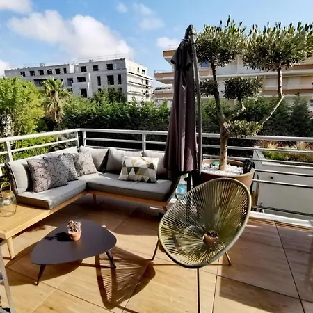 Appartamento Perfect Place To In Juan-les-pins *
