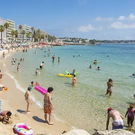 Perfect Place To In Juan-les-pins Apartmán Antibes